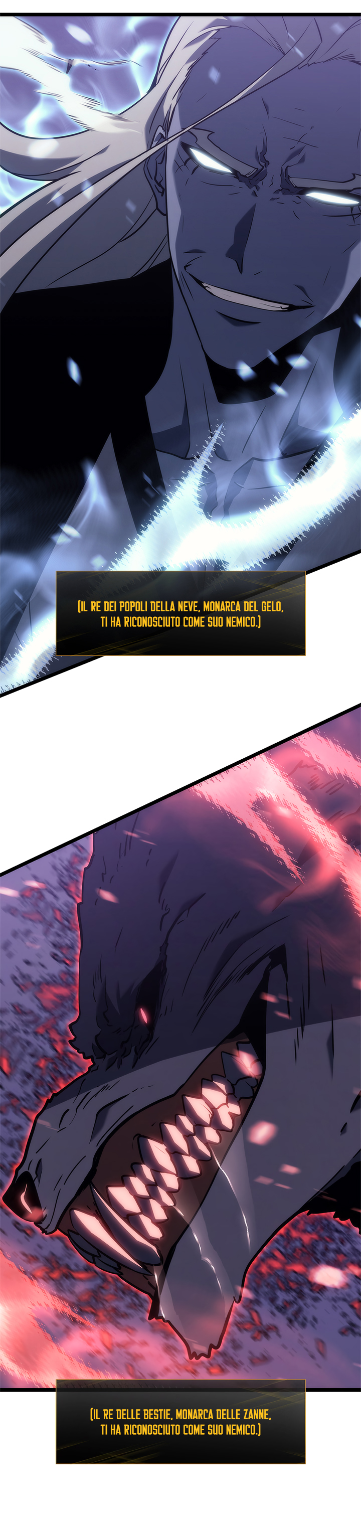 Read Solo Leveling IT Manga Online