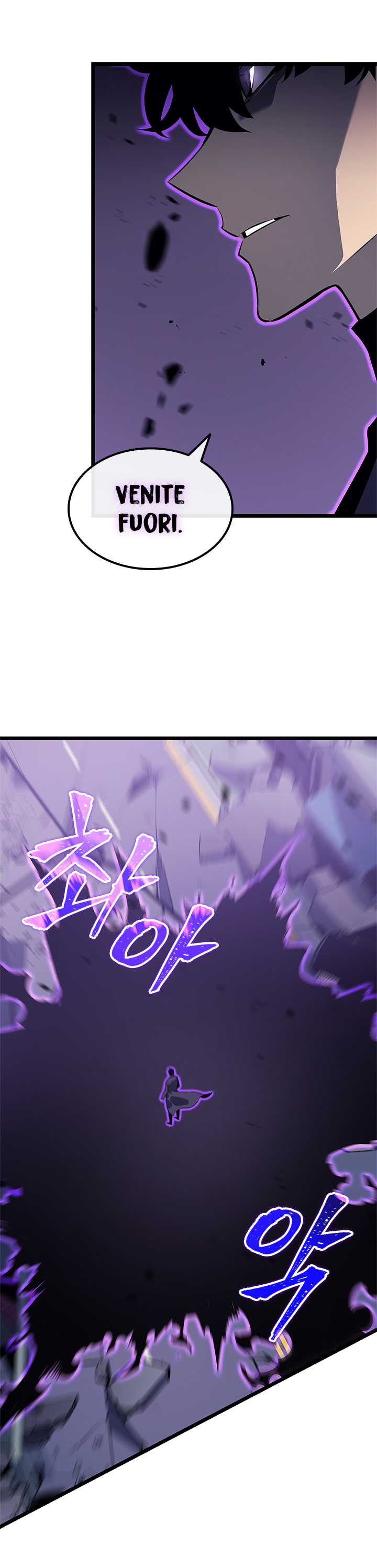 Read Solo Leveling IT Manga Online