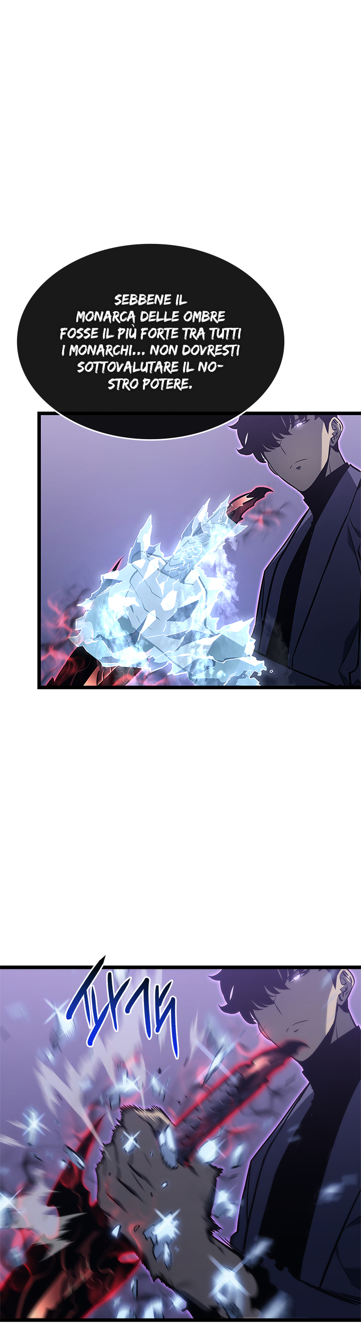 Read Solo Leveling IT Manga Online