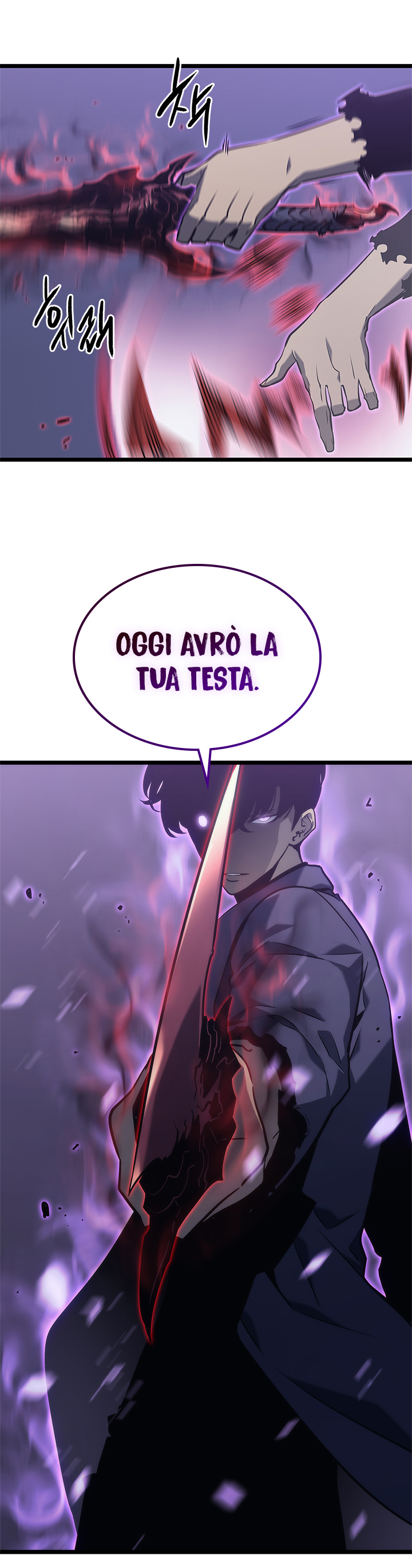 Read Solo Leveling IT Manga Online