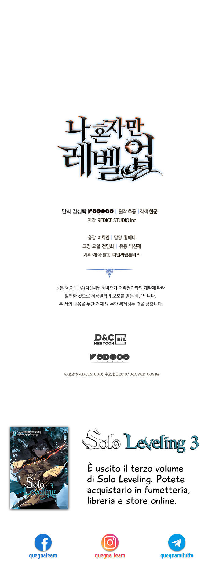 Read Solo Leveling IT Manga Online