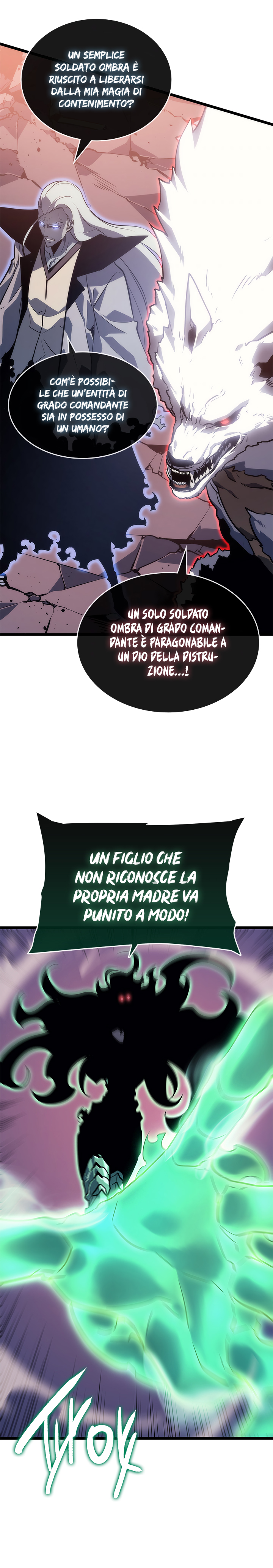 Read Solo Leveling IT Manga Online