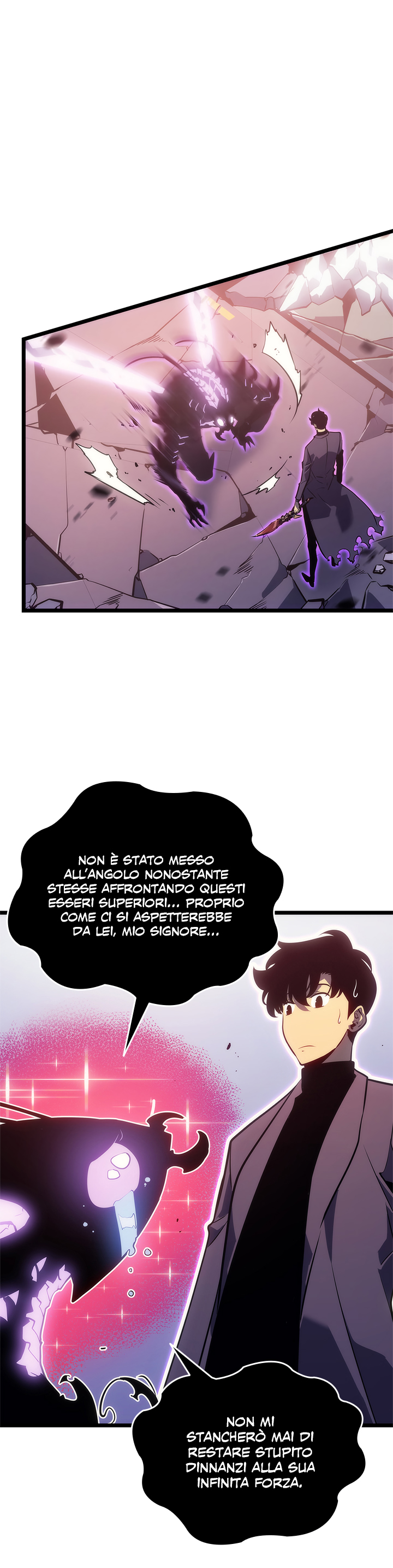 Read Solo Leveling IT Manga Online