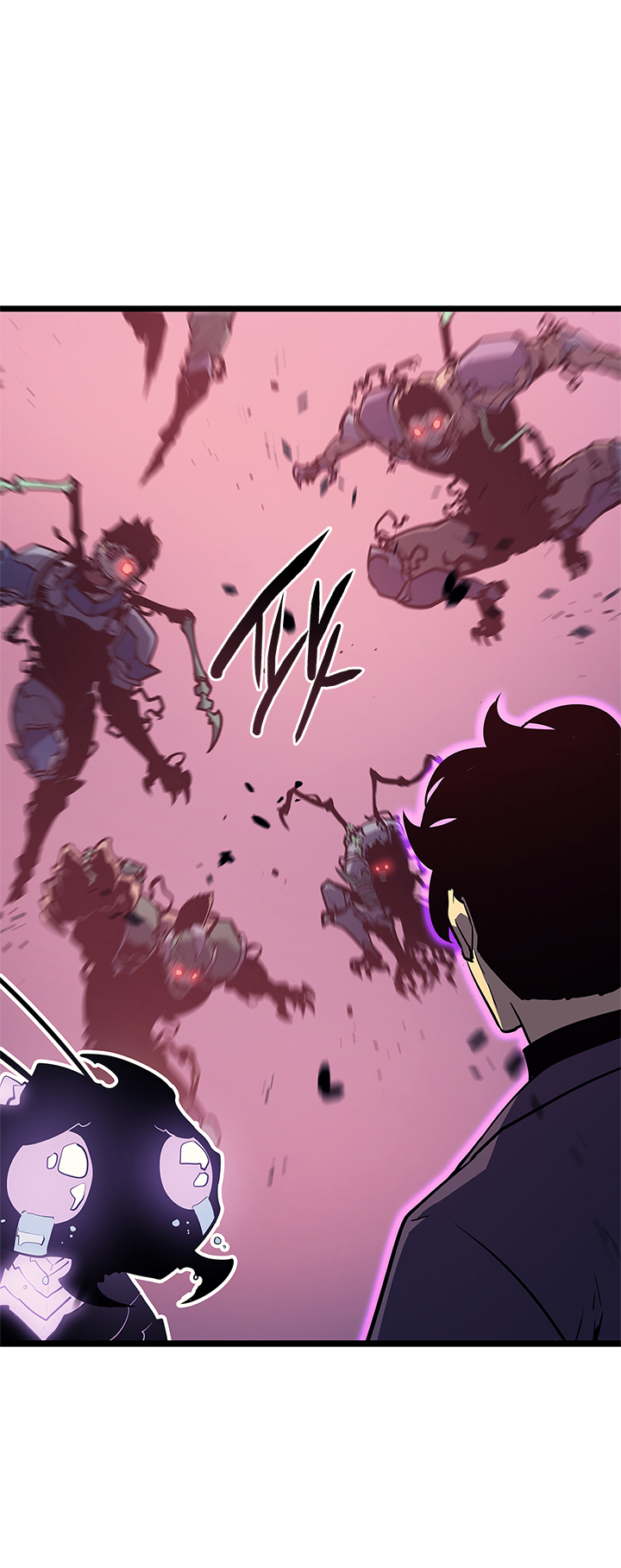 Read Solo Leveling IT Manga Online