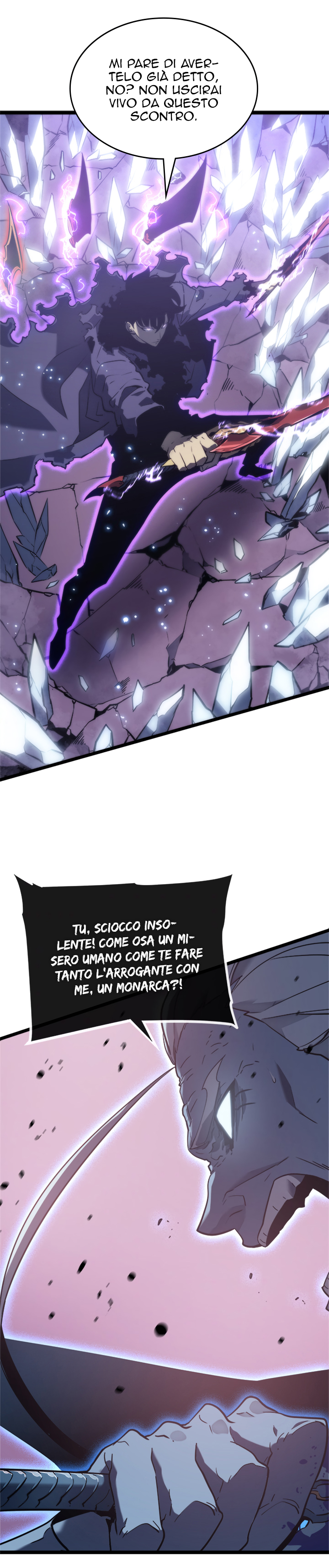 Read Solo Leveling IT Manga Online