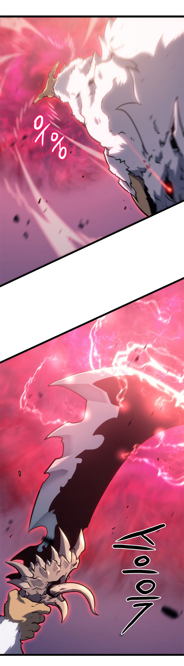 Read Solo Leveling IT Manga Online