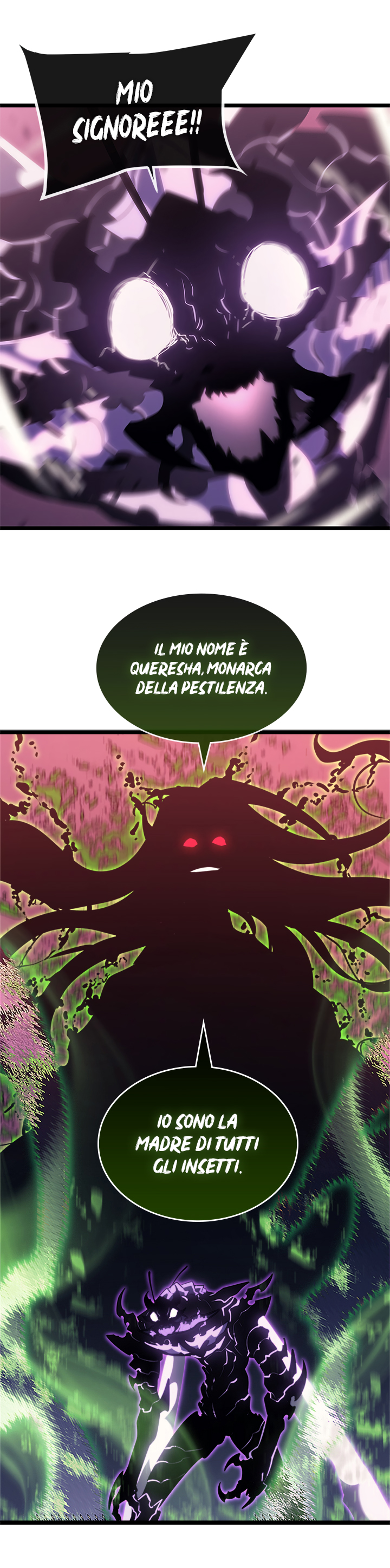 Read Solo Leveling IT Manga Online