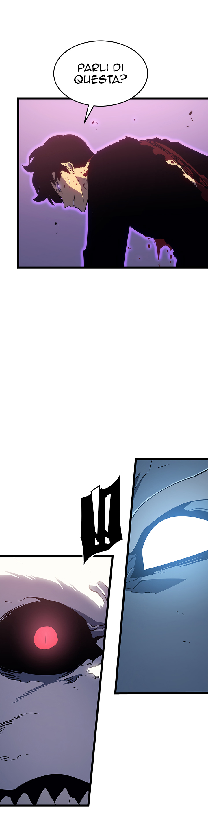 Read Solo Leveling IT Manga Online