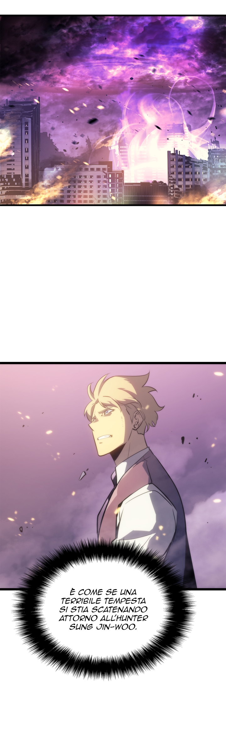 Read Solo Leveling IT Manga Online