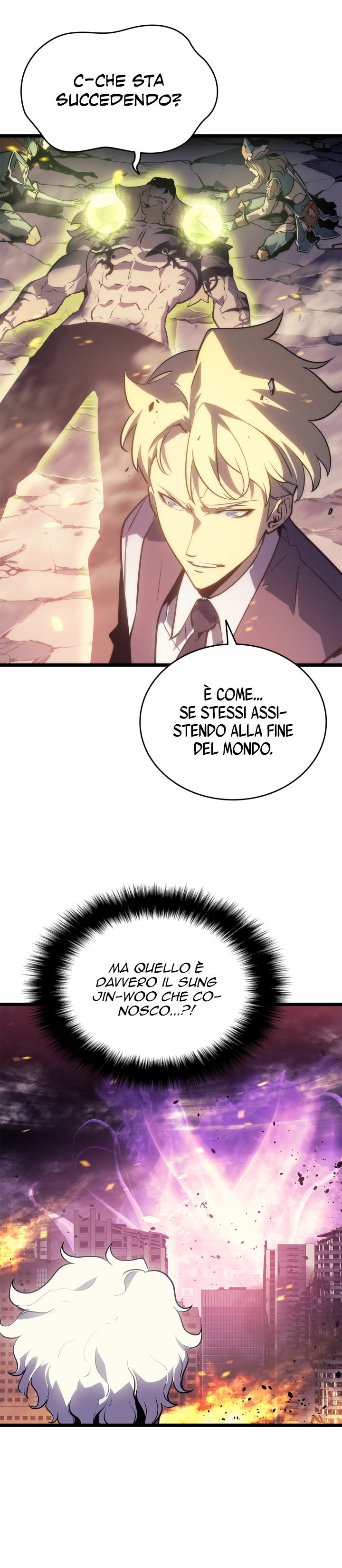 Read Solo Leveling IT Manga Online