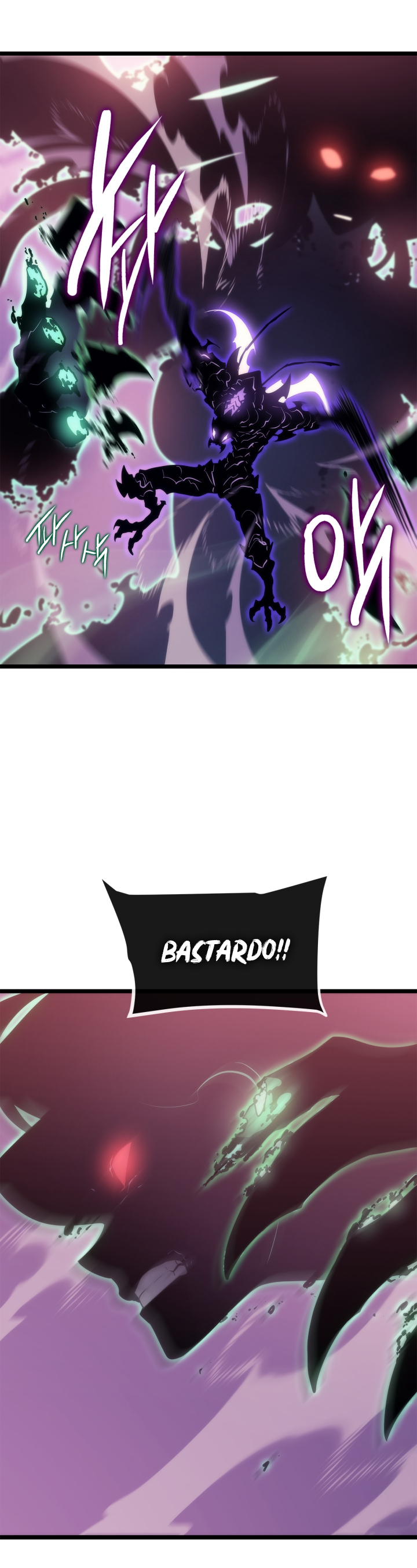 Read Solo Leveling IT Manga Online