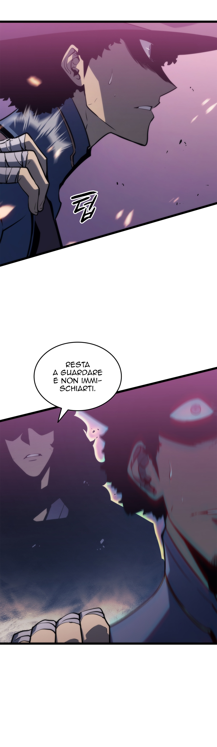 Read Solo Leveling IT Manga Online