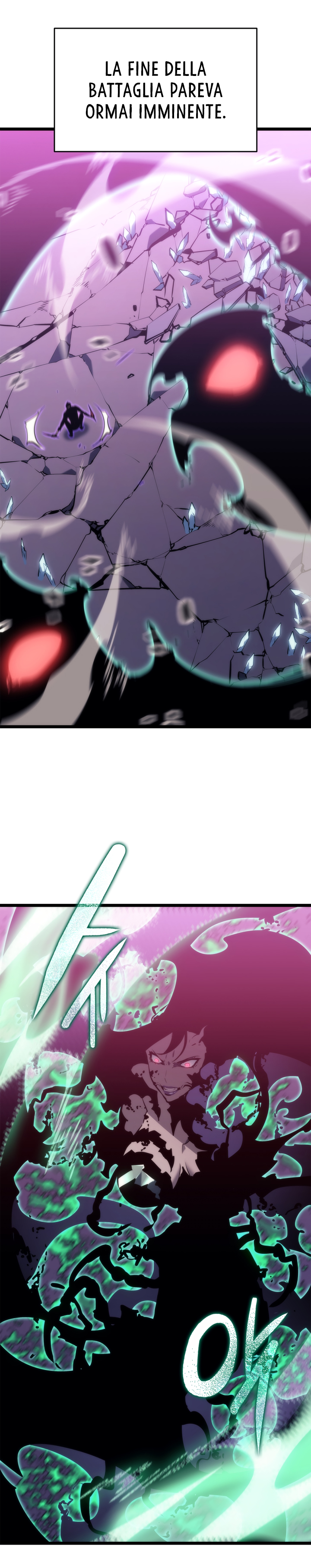 Read Solo Leveling IT Manga Online