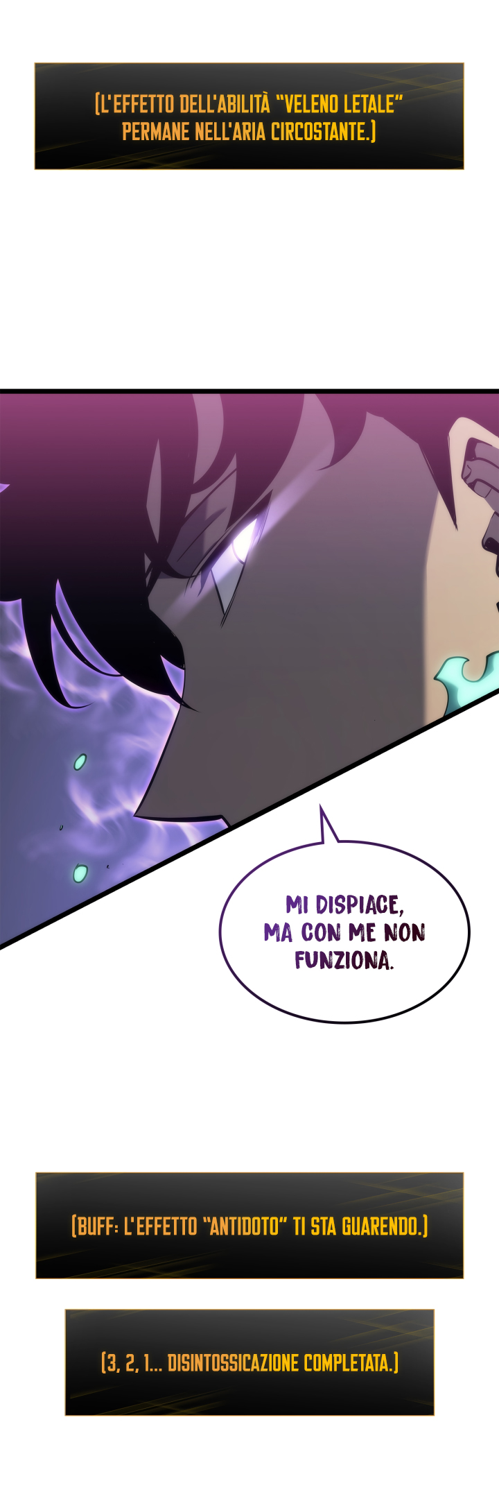 Read Solo Leveling IT Manga Online