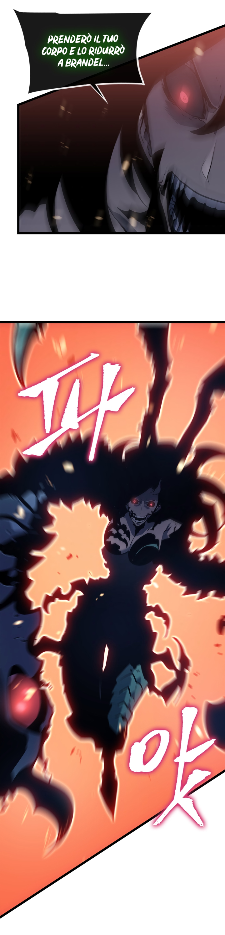 Read Solo Leveling IT Manga Online