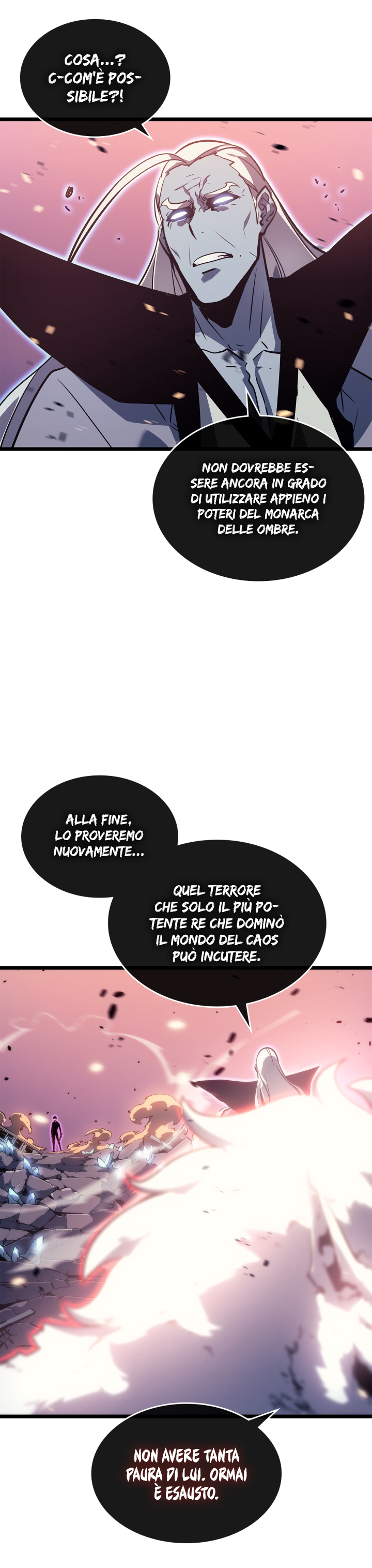 Read Solo Leveling IT Manga Online