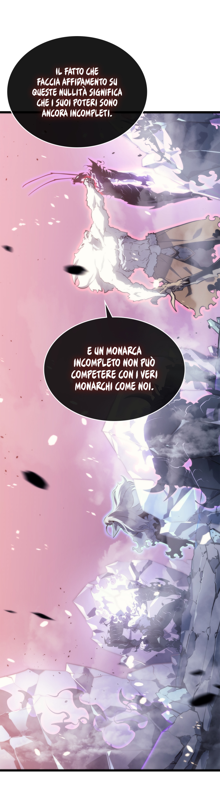 Read Solo Leveling IT Manga Online