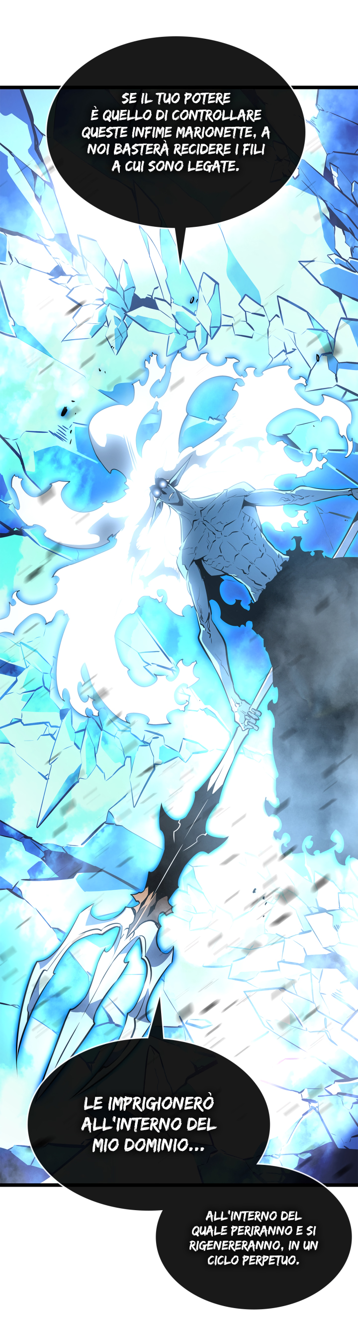 Read Solo Leveling IT Manga Online