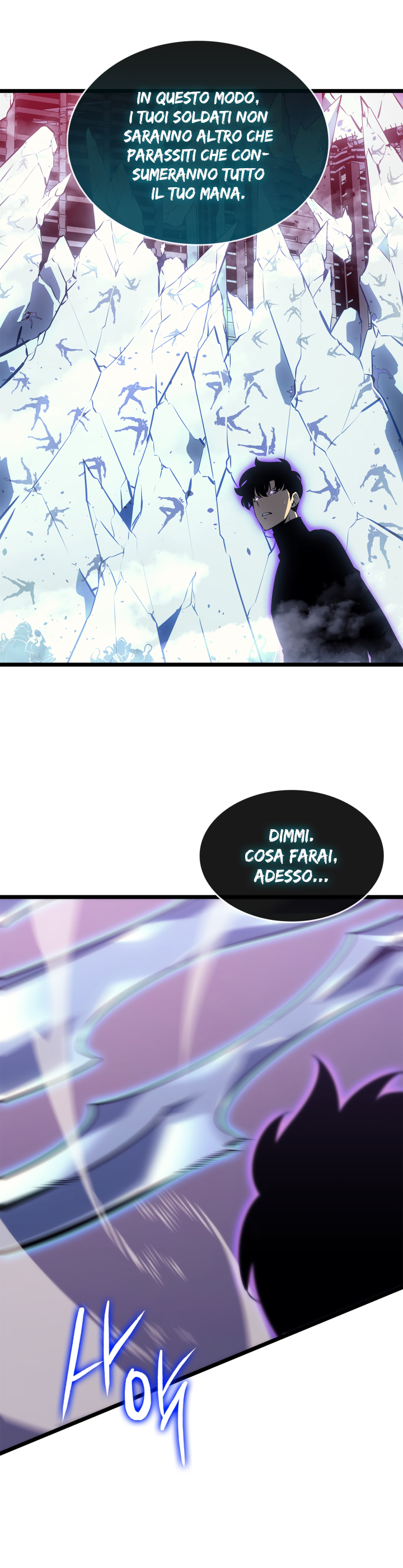 Read Solo Leveling IT Manga Online