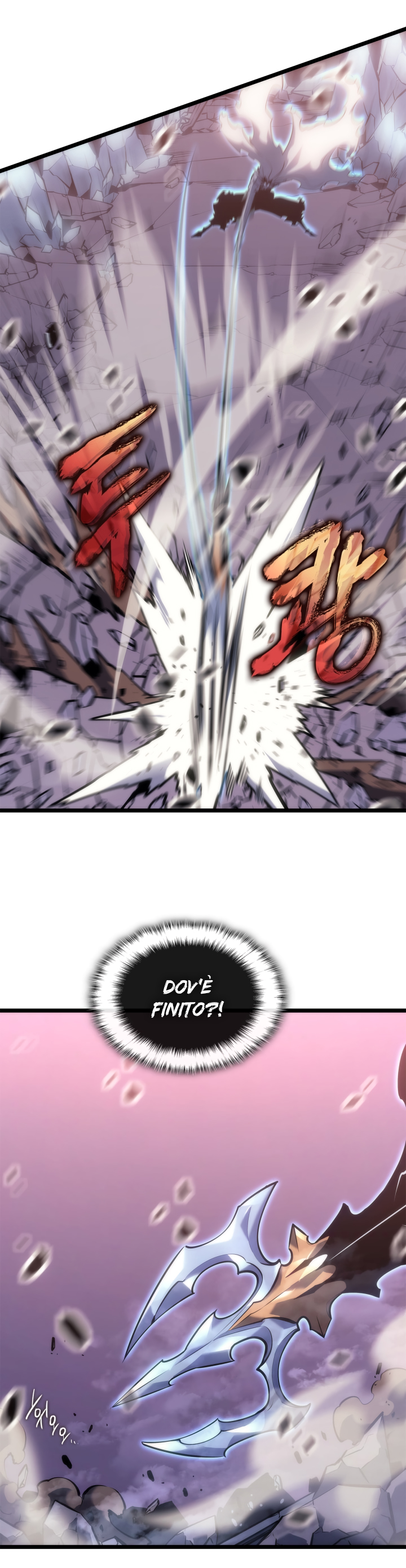 Read Solo Leveling IT Manga Online