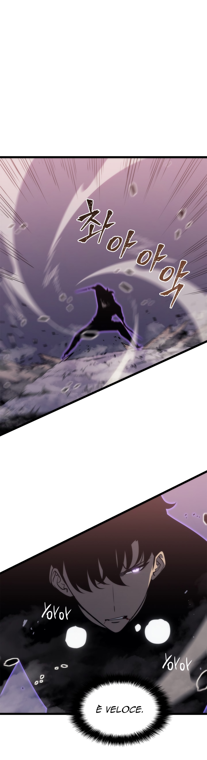 Read Solo Leveling IT Manga Online