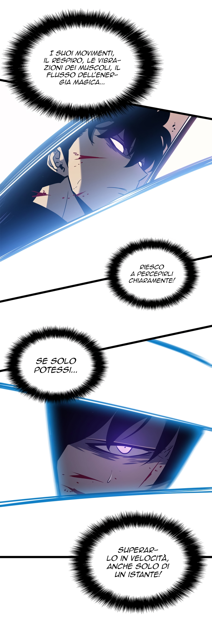 Read Solo Leveling IT Manga Online