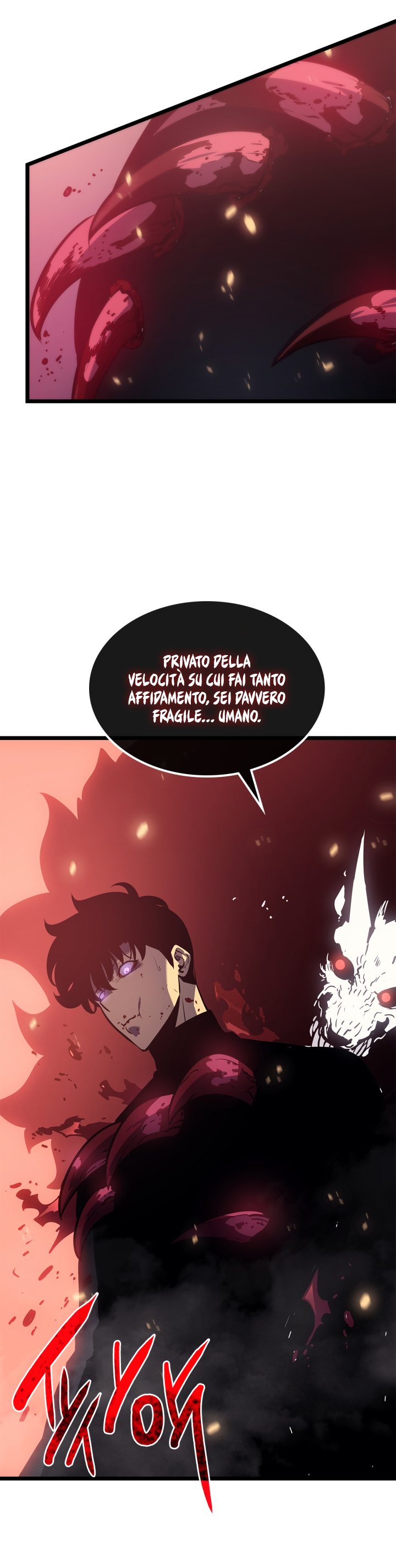 Read Solo Leveling IT Manga Online