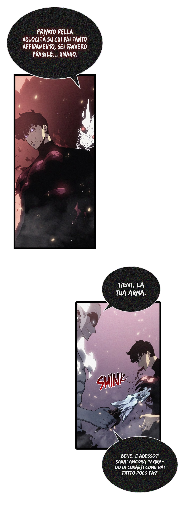 Read Solo Leveling IT Manga Online