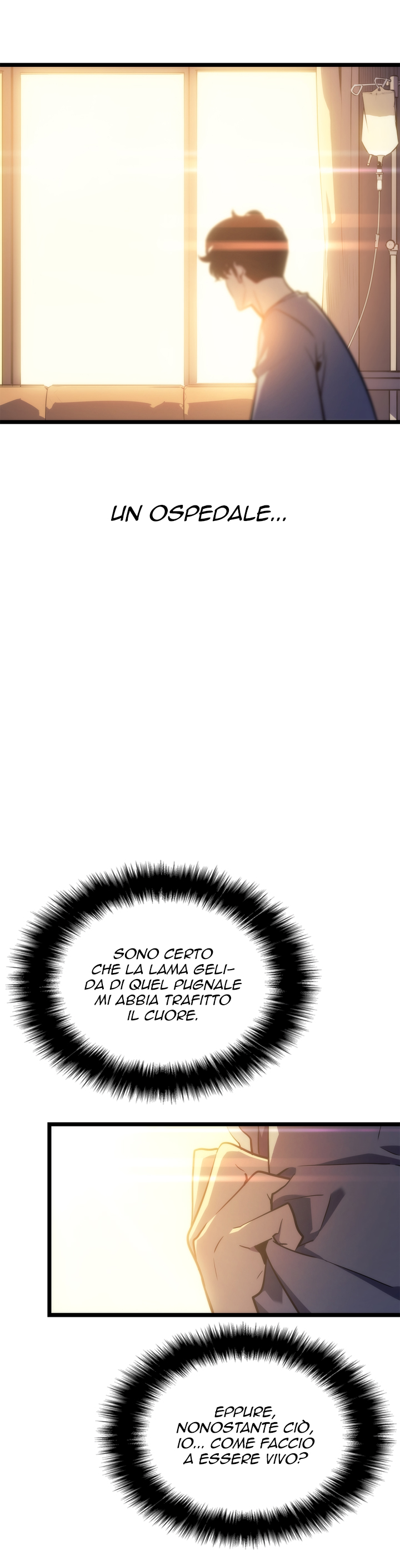 Read Solo Leveling IT Manga Online