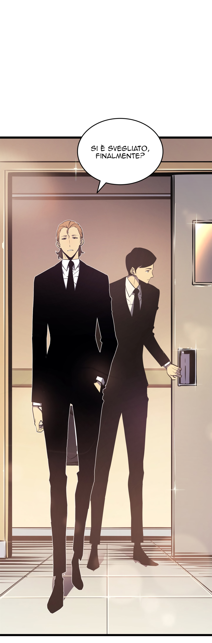 Read Solo Leveling IT Manga Online