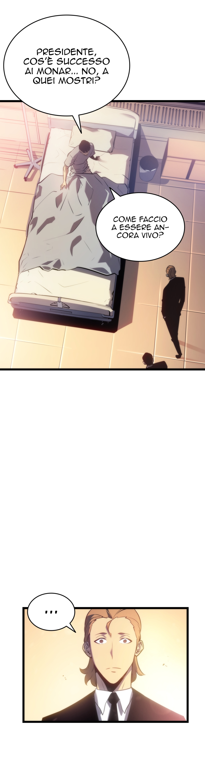 Read Solo Leveling IT Manga Online