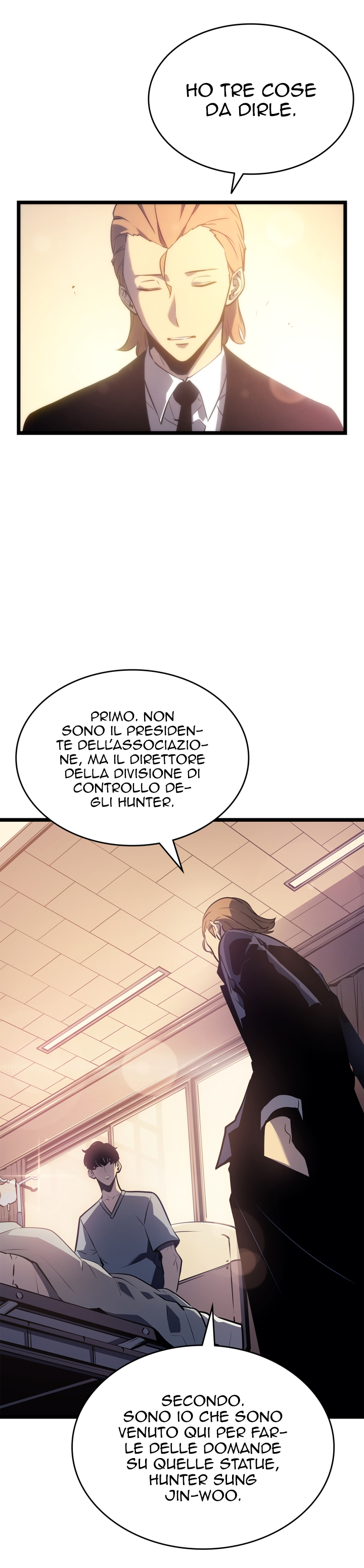 Read Solo Leveling IT Manga Online