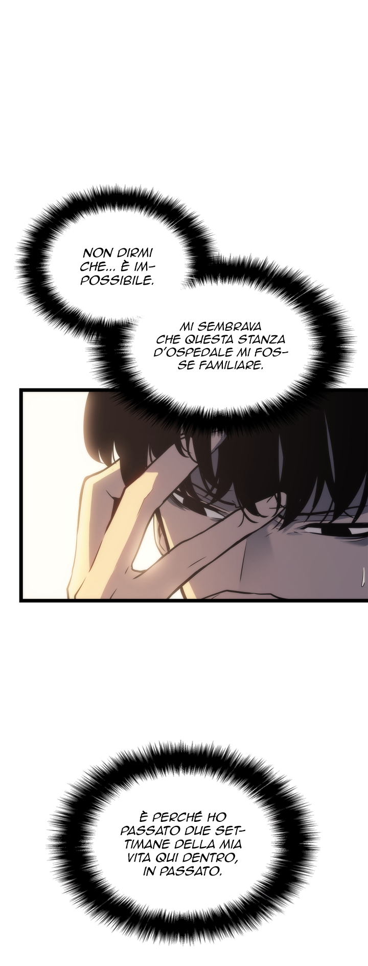 Read Solo Leveling IT Manga Online