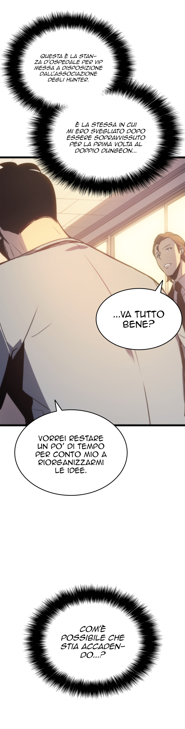 Read Solo Leveling IT Manga Online