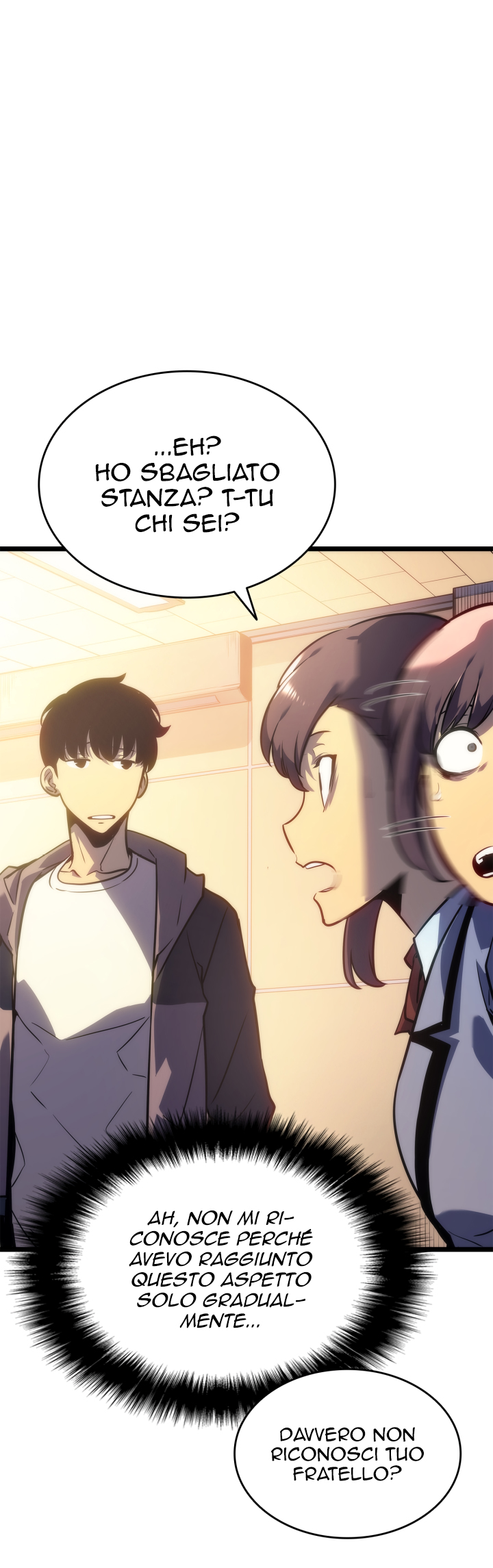 Read Solo Leveling IT Manga Online