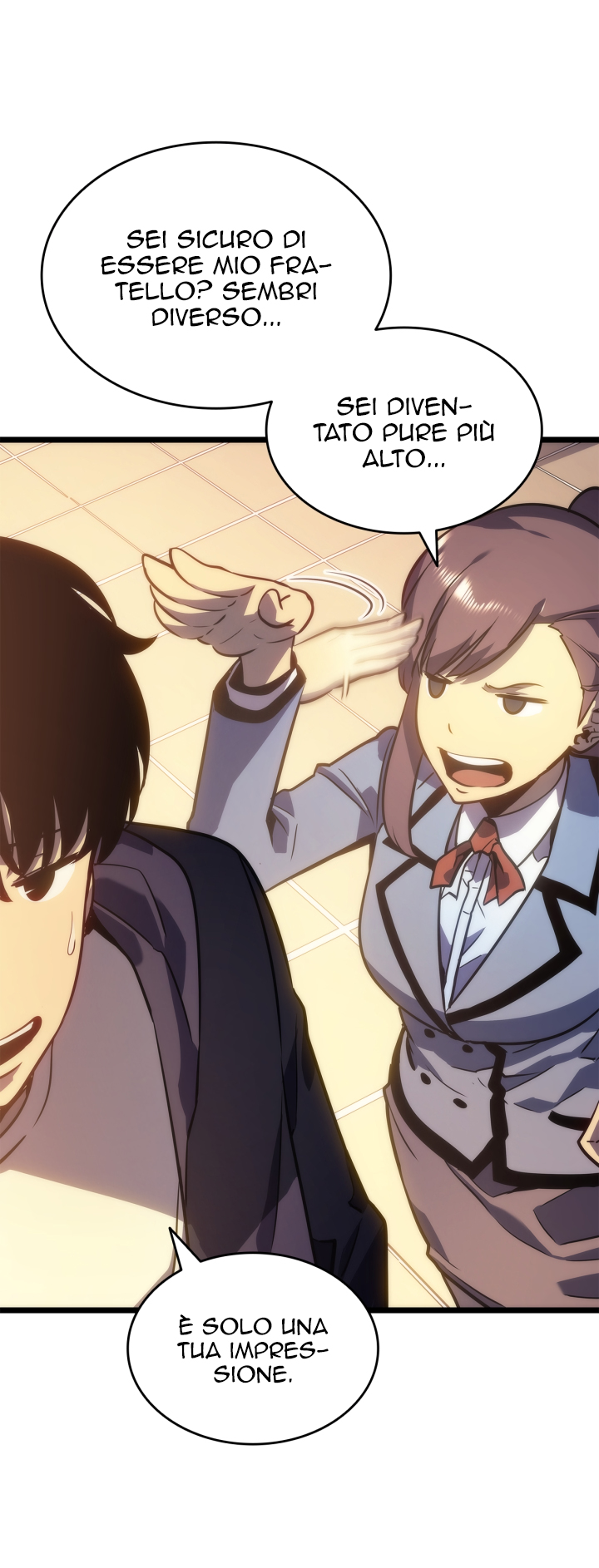 Read Solo Leveling IT Manga Online