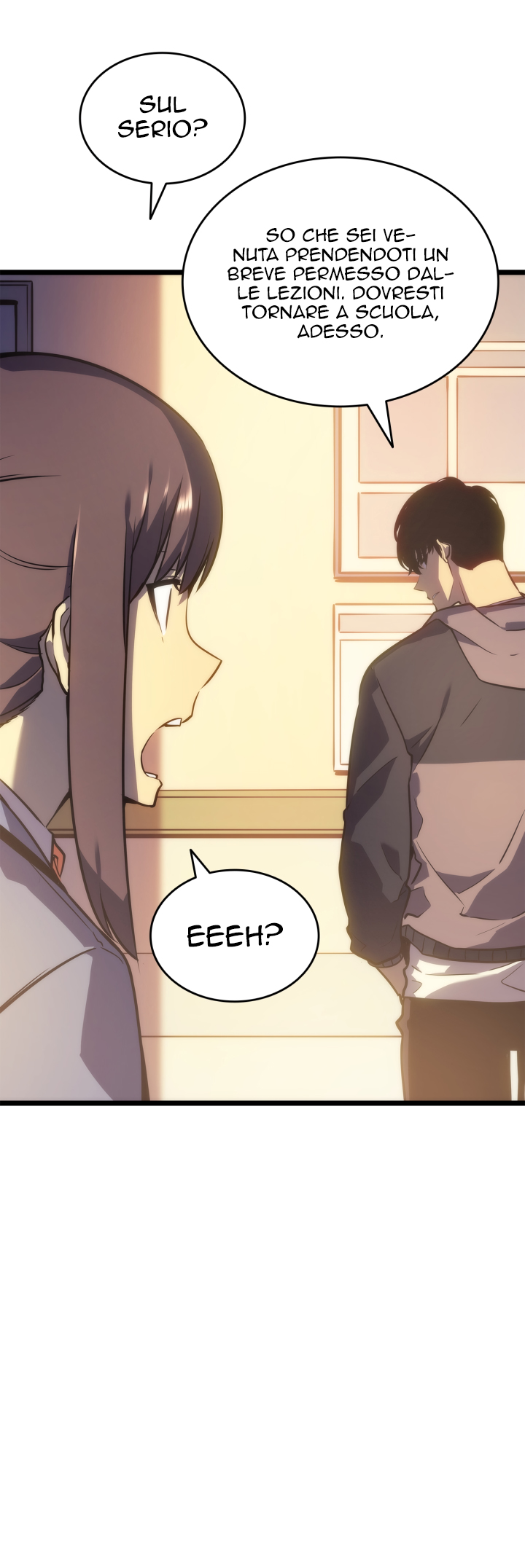 Read Solo Leveling IT Manga Online