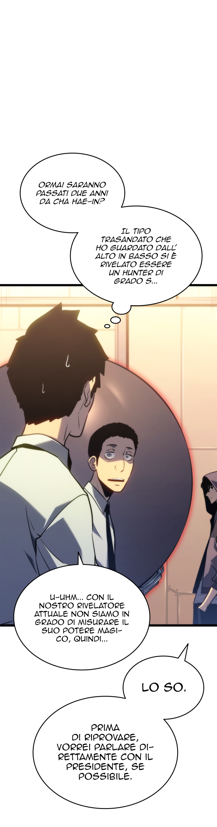 Read Solo Leveling IT Manga Online