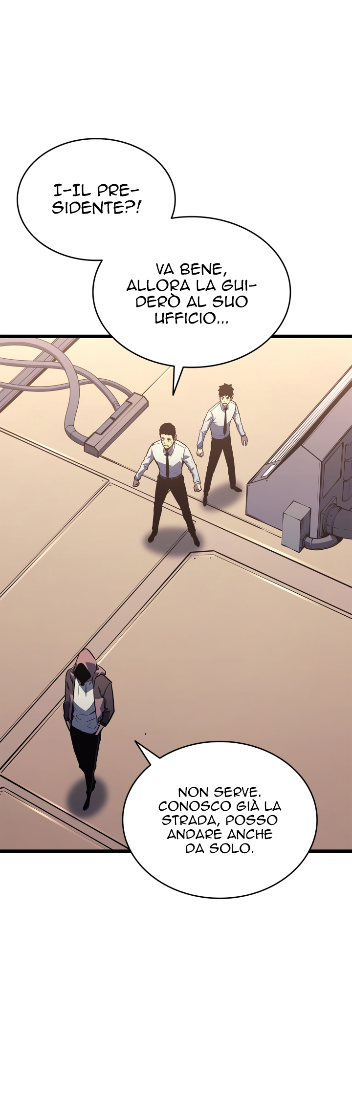 Read Solo Leveling IT Manga Online