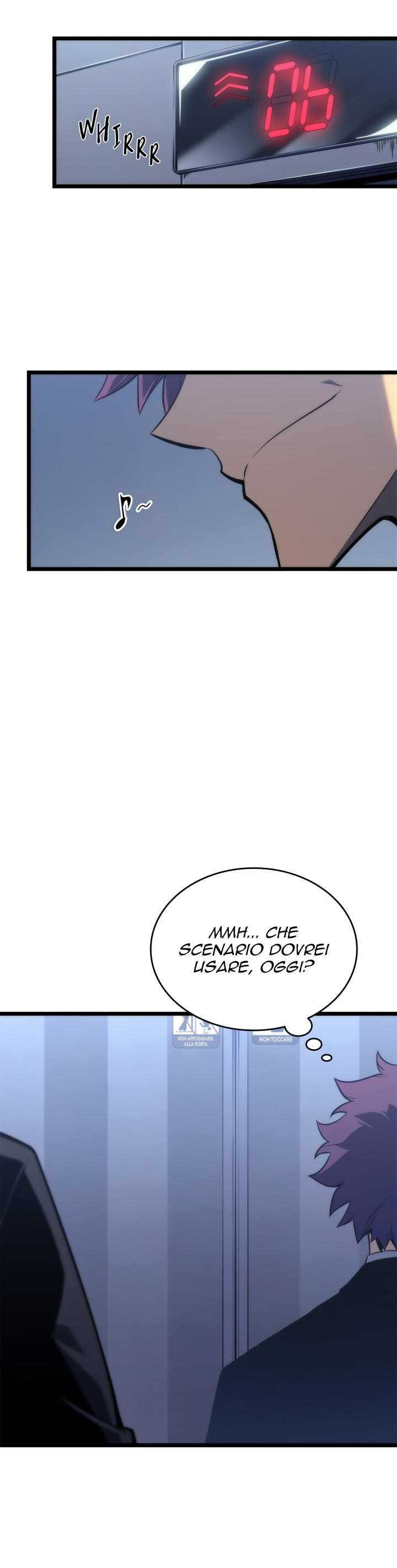 Read Solo Leveling IT Manga Online