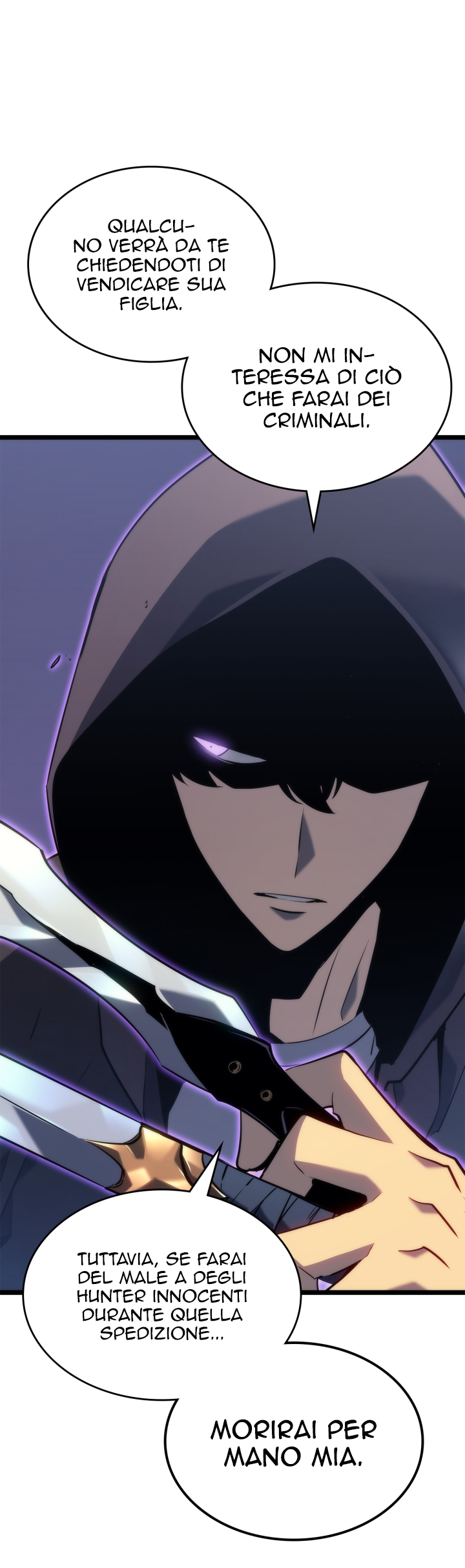 Read Solo Leveling IT Manga Online