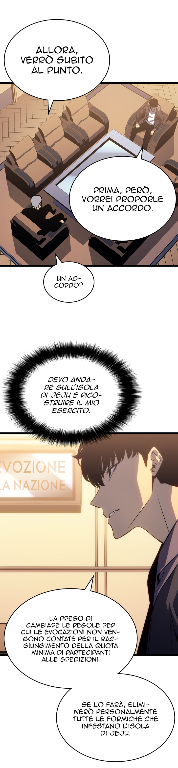 Read Solo Leveling IT Manga Online