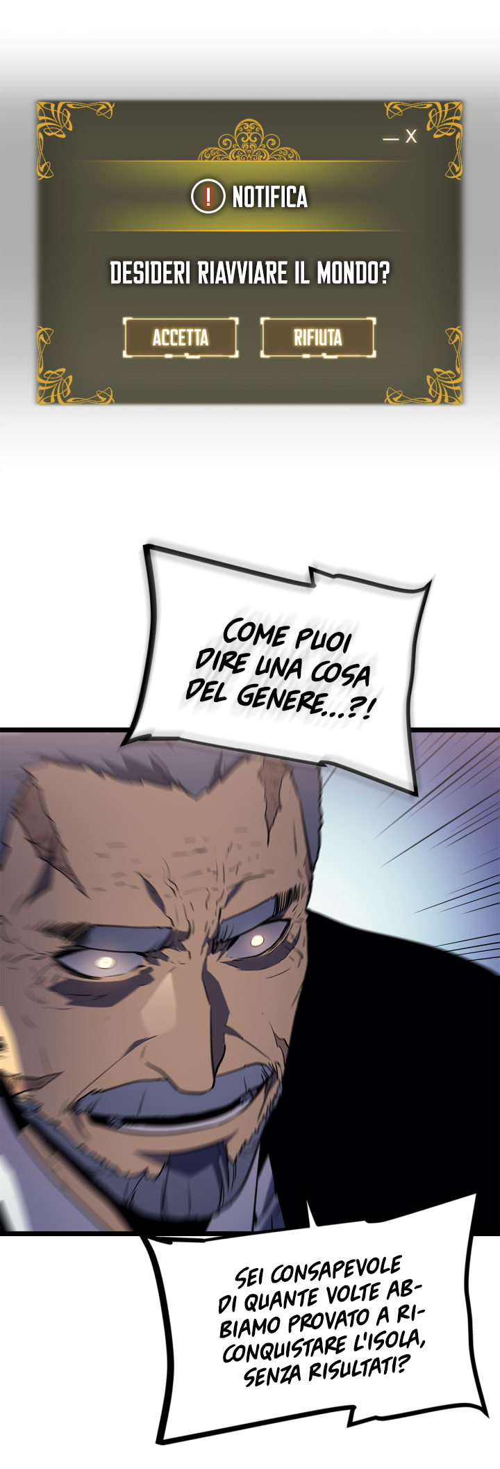 Read Solo Leveling IT Manga Online