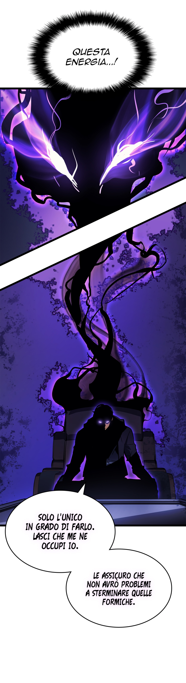 Read Solo Leveling IT Manga Online