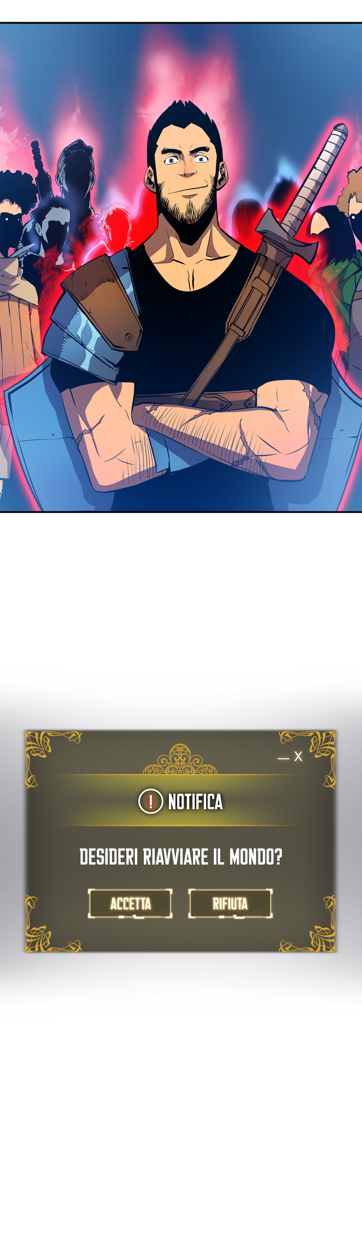 Read Solo Leveling IT Manga Online