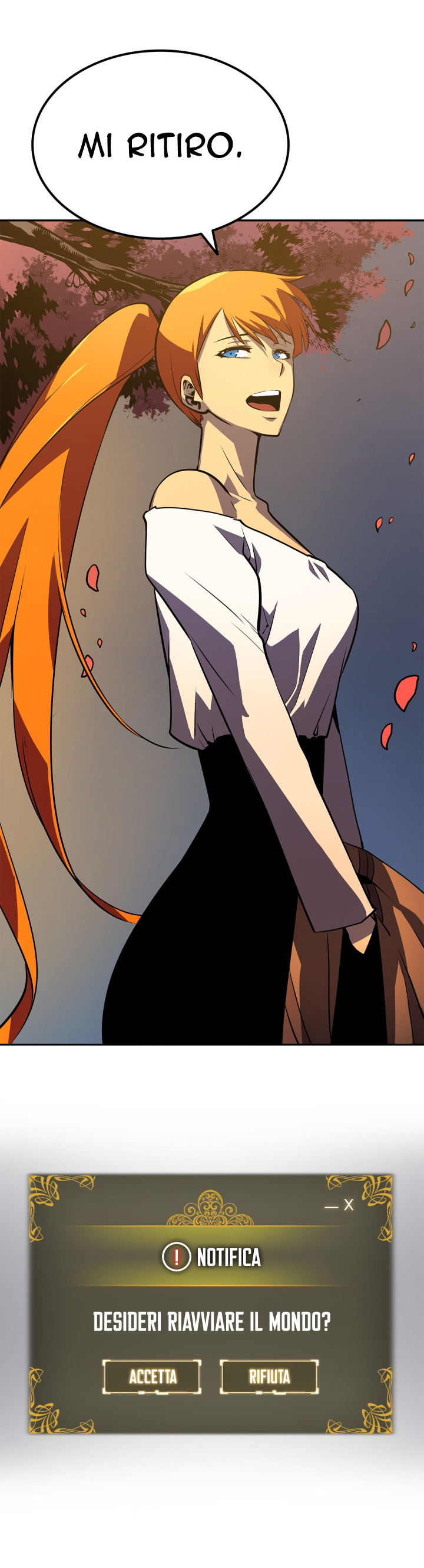 Read Solo Leveling IT Manga Online