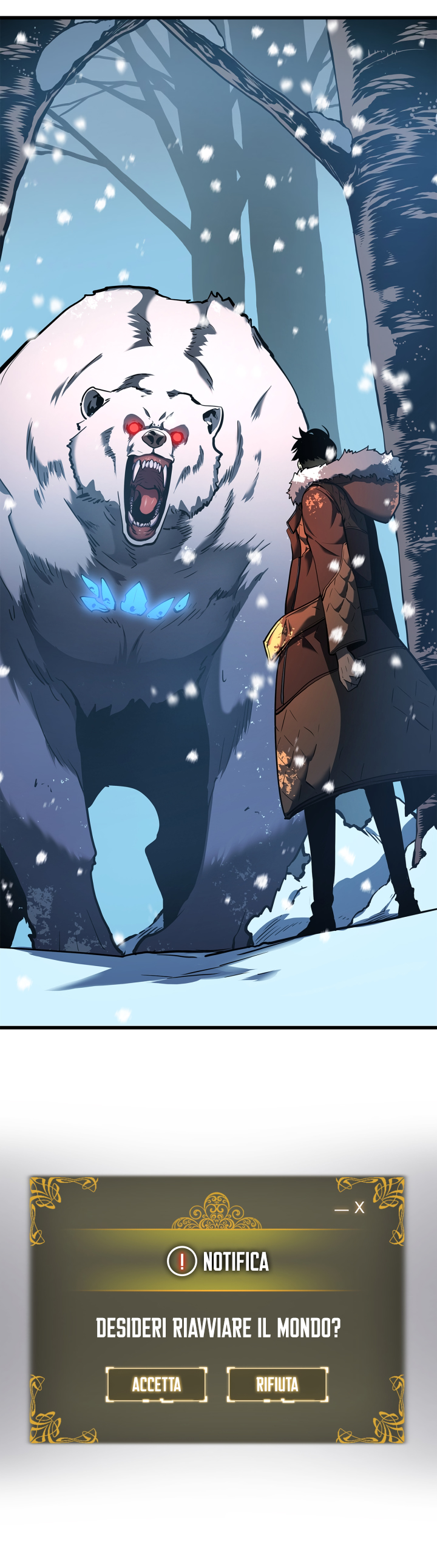 Read Solo Leveling IT Manga Online