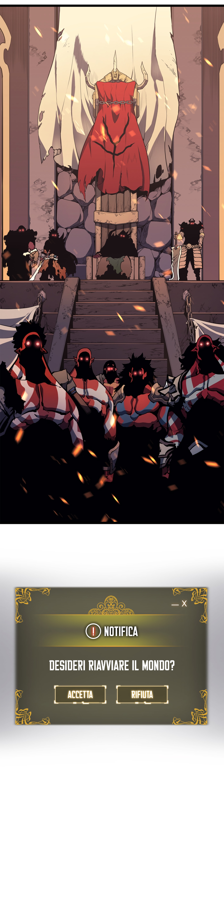 Read Solo Leveling IT Manga Online