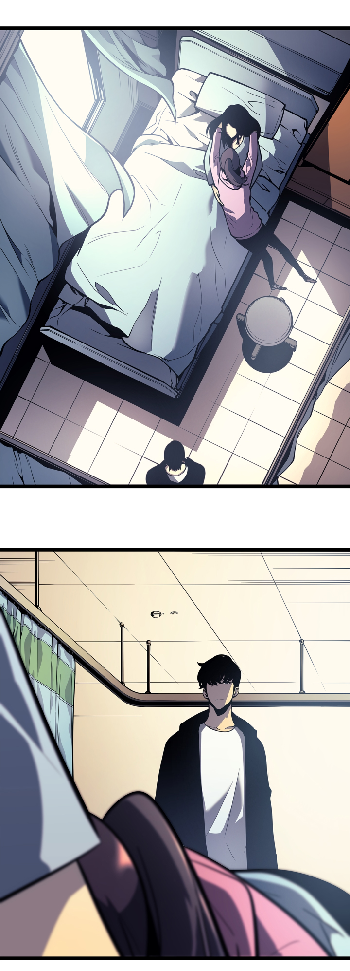 Read Solo Leveling IT Manga Online