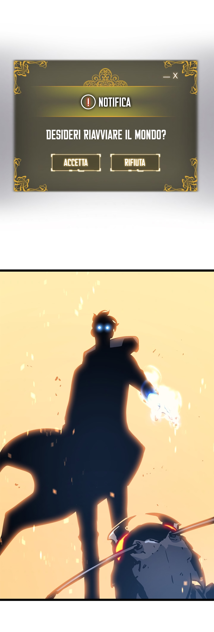 Read Solo Leveling IT Manga Online